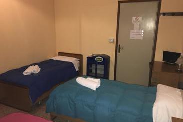 호텔 Albergo Centrale