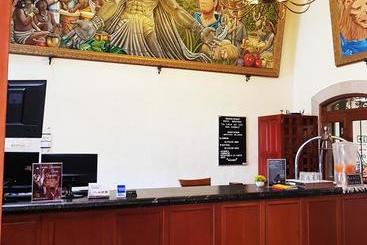 Отель La Casa de los Dos Leones