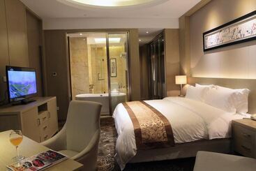 호텔 Metropolo Shanghai Changzhong Road