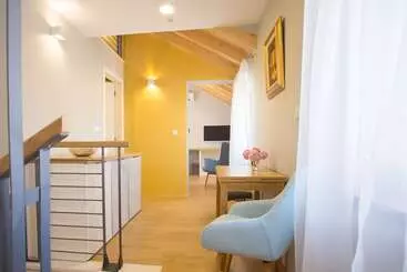 ホテル Mijama Suites