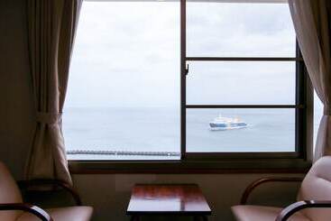 ホテル Ooedo Onsen Monogatari Toi Marine