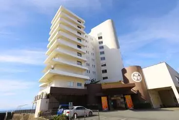 ホテル Ooedo Onsen Monogatari Toi Marine