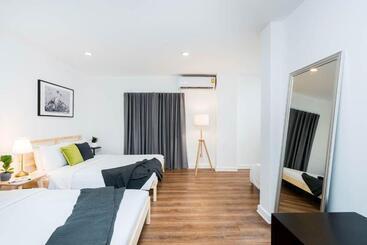 ホテル O Shea S Sukhumvit Bangkok