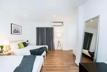 Hotel O Shea S Sukhumvit Bangkok
