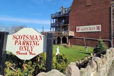 ホテル The Scotsman Inn