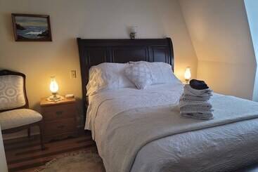 בית מלון כפרי The Scotsman Inn