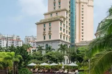 Sanya Baohong Hotel Annex Building