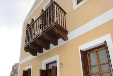 شقة Agnanti Studios