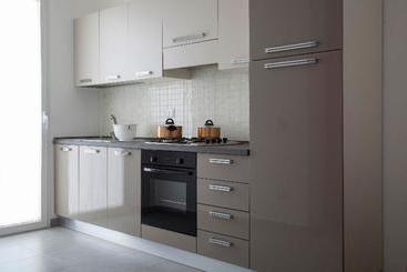 호텔 Ahg Zodiaco Apartment Complex