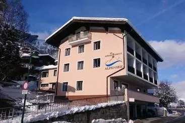Szálloda Appartment Alpensee