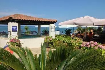 Otel Hôtel Pineto