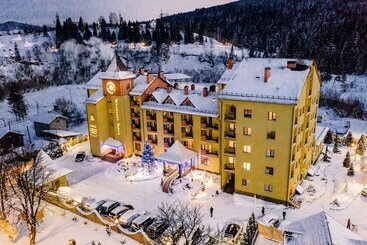 فندق Kyivskaya Russ Resort