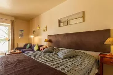 ホテル Luz Beach Apartments