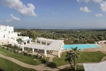 Hotel Masseria Santa Teresa