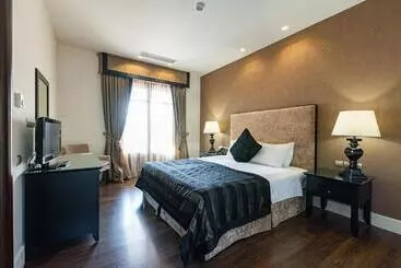 Hotelli Nymfasia Resort