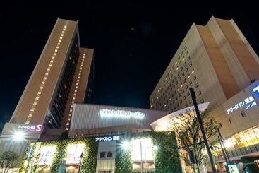 ホテル Ours Inn Hankyu