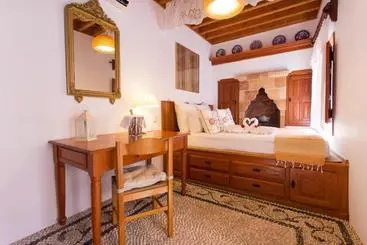 Hotel Villa Evangelia