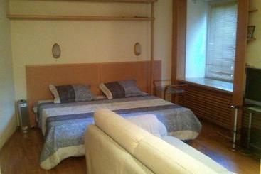 호텔 Vrazhsky Pereulok