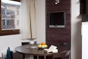 ホテル Vvf Val Cenis Haute Maurienne