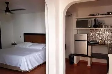 Huoneisto Suites Rosas