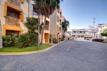 Apart Hotel Plaza Colonial