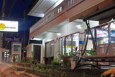 בית מלון כפרי Peejohnika  Koh Phangan