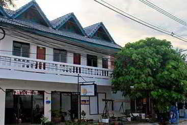 בית מלון כפרי Peejohnika Koh Phangan