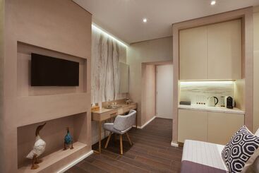 酒店 Consolato Boutique