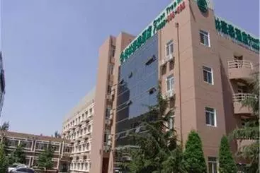 هتل Greentree Inn Tianjin Huayuan Subway Station Guiyuan Road Business