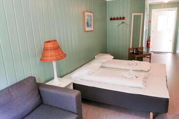 Hotel Gudvangen Fjordtell