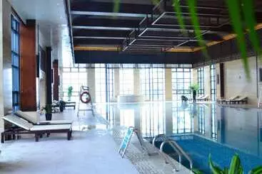 Hotel New Century Resort Yuyao Siming Lake