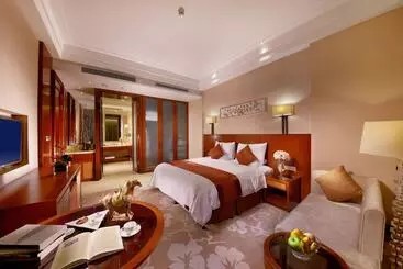 ホテル New Century Resort Yuyao Siming Lake