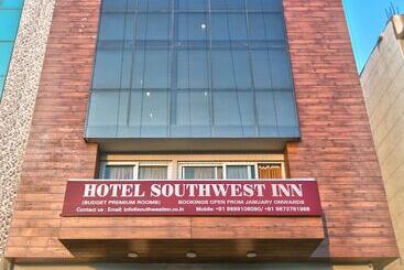 Hotel Treebo Southwest Inn, Dwarka