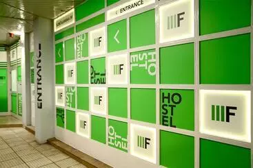 3 F Hostel