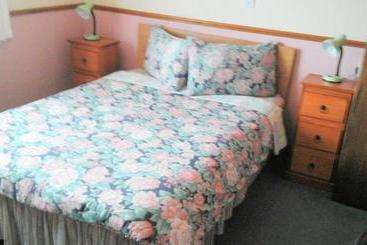 Aamiaismajoitus (B&B) Ballyegan House