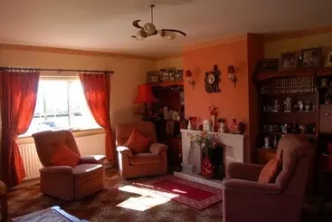 Aamiaismajoitus (B&B) Findus House