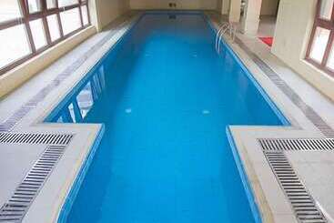 Hotel Crowne Plaza Beijing Badaling, An Ihg