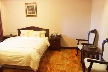 Hotel Crowne Plaza Beijing Badaling, An Ihg