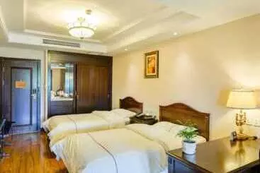 Hotel Crowne Plaza Beijing Badaling, An Ihg