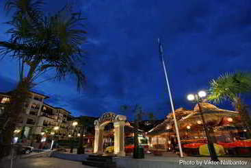 ホテル Dolphin - Sweti Wlas