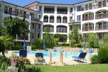 ホテル Dolphin - Sweti Wlas