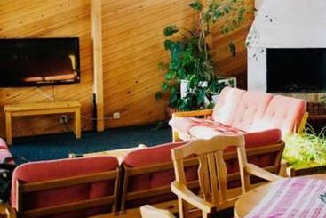 Отель Fjälllien