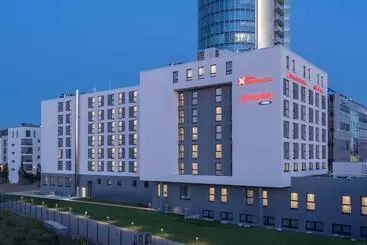 هتل Hilton Garden Inn Munich City Centre West, Germany