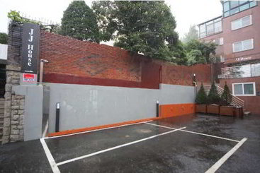 Hotel Jj House Myeongdong