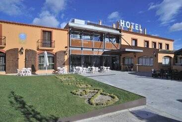 فندق Restaurant Sol I Vi