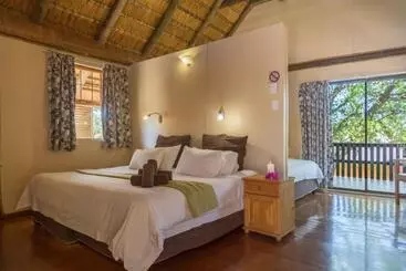 Hotelli Sodwana Bay Lodge Dive & Fishing Resort
