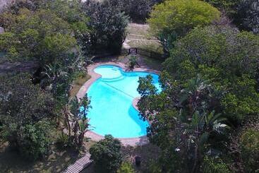 Отель Sodwana Bay Lodge Dive & Fishing Resort