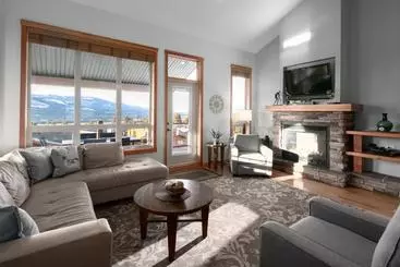 Hotelli The Residences At Fairmont Ridge