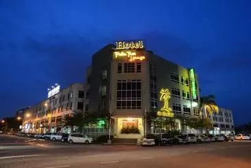 هتل Time Johor Bahru