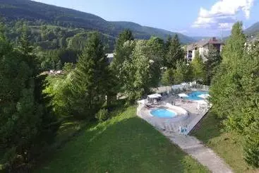 Hotel Vvf Les Monts Jura